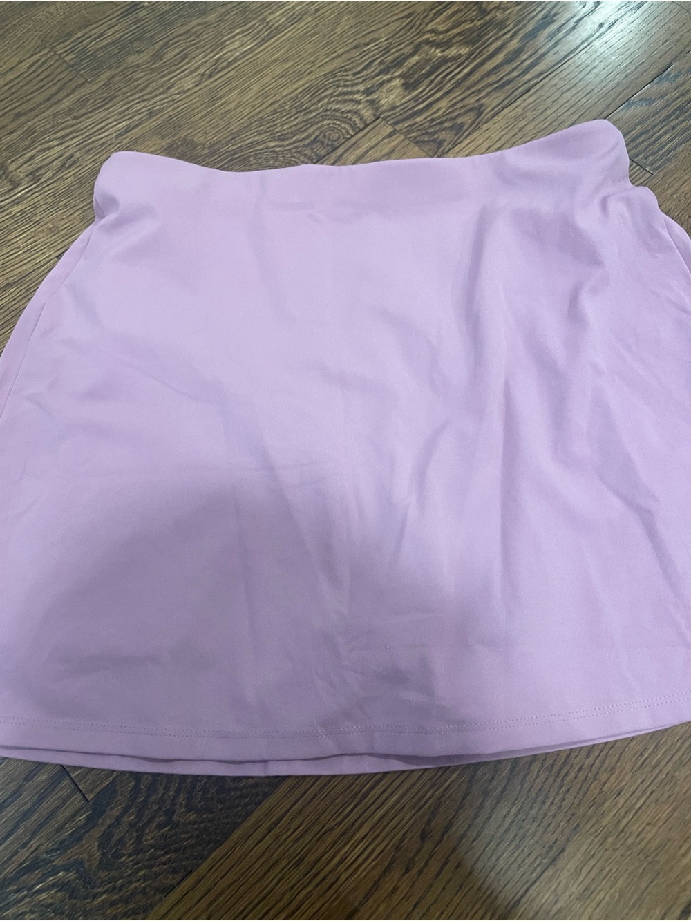 Old Navy Light Lavender Mini Skirt